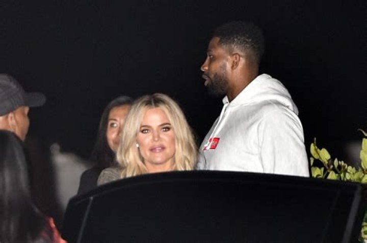Khloe Kardashian Dishes on First Kiss With Tristan Thompson UsWeekly
