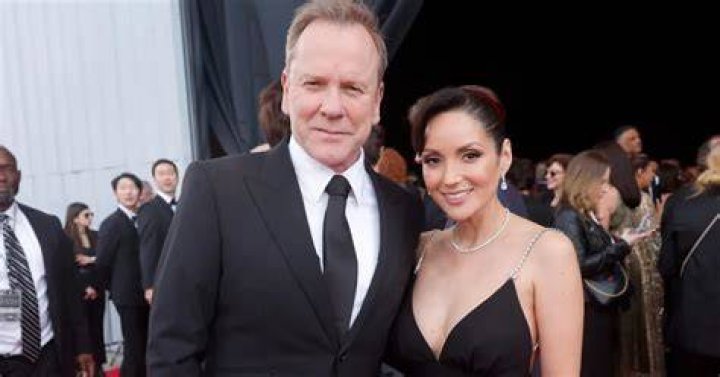 Kiefer Sutherland 2019 Girlfriend, net worth, tattoos, smoking & body