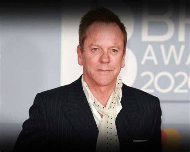 Kiefer Sutherland age How old was Kiefer Sutherland in Lost Boys? ABTC