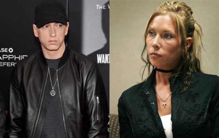 Kim Scott, la exmujer de Eminem, hospitalizada tras intentar suicidarse