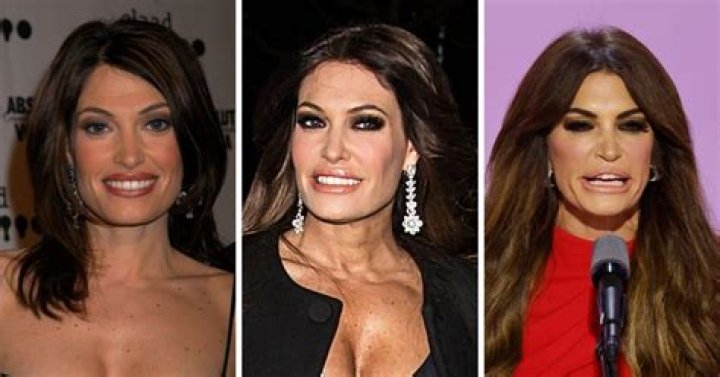 Kimberly Guilfoyle through the years