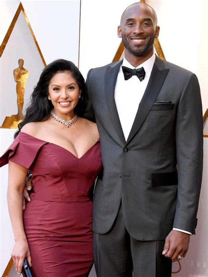 Kobe Bryant and Vanessa Bryant A Timeline of Their Relationship