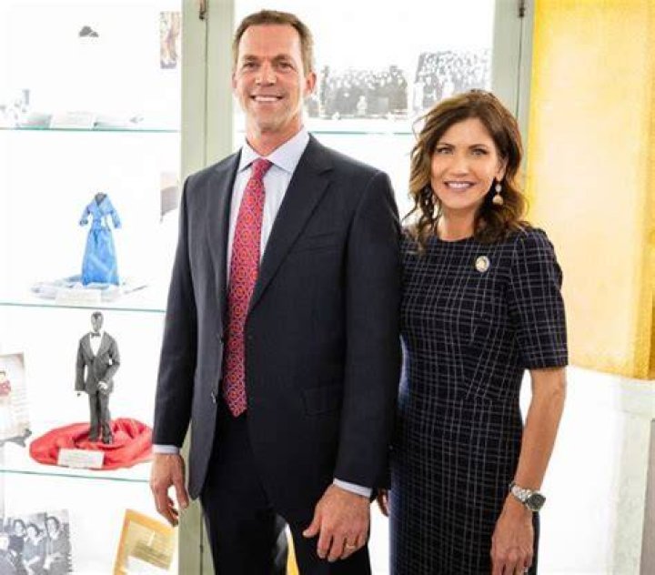 Kristi Noem Net Worth Husband Famous People Today