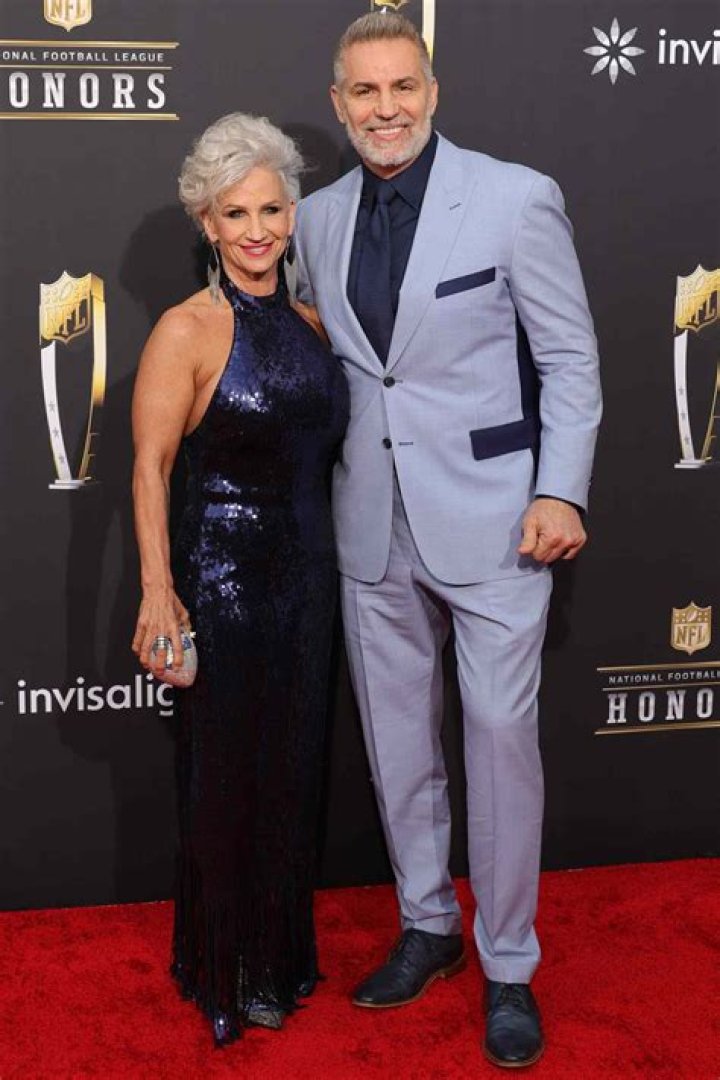 Kurt and Brenda Warner