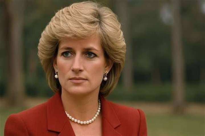 Lady Diana