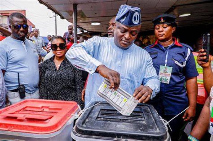 Lagos Assembly Says 2023 Election Free, Credible Lagos State House of