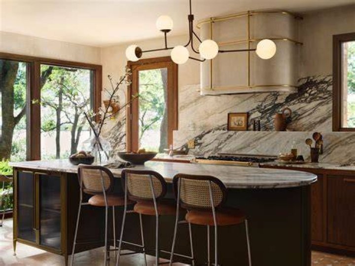 Lake House Fixer Upper Kitchen and Baths Kristen Rinn Design