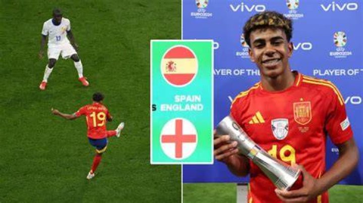 Lamine Yamal Could Break This Record During The International