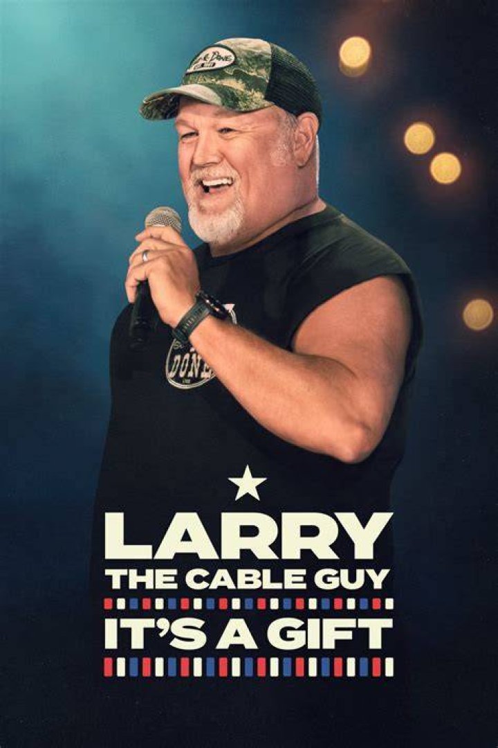 Larry the Cable Guy Pictures Rotten Tomatoes