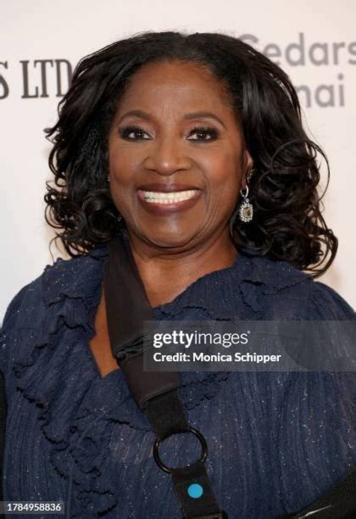 Latanya Richardson Jackson Guild Hall
