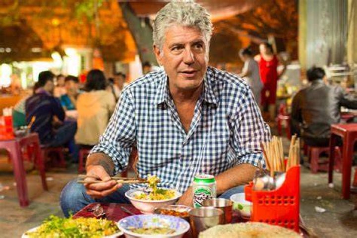 Late Chef Anthony Bourdain's ExWife Nancy Putkoski Biography, Net