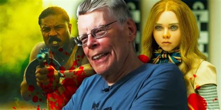 Latest Horror News A Stephen KingInspired HBO Max Horror Series Is on
