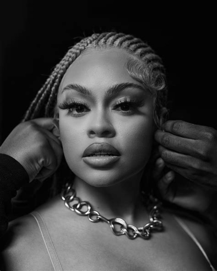 Latto Atlanta Rapper Talks 'Big Energy,' New Album Rolling Stone