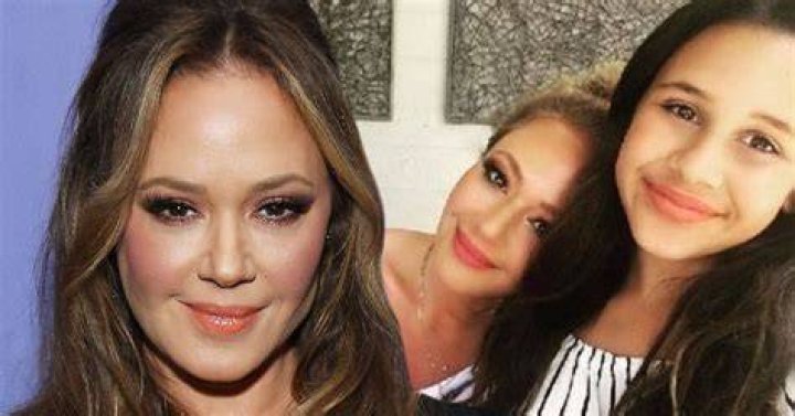 Leah Remini On Daughter's Move to College 'I've Never Cried So Much'