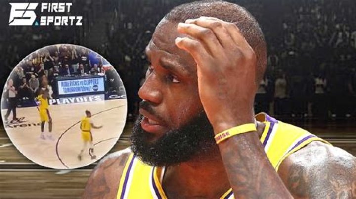 LeBron James really missed his mom during quarantine