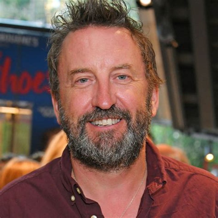 Lee Mack's wife 'so pretty noone believes they met before his fame
