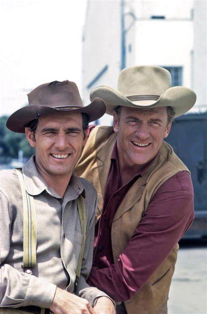 Legacy James Arness, Star of TV’s ‘Gunsmoke’