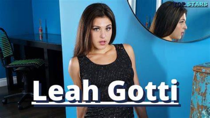 Leigh Gotti Telegraph
