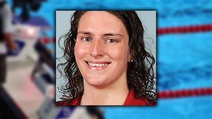 Lia Thomas Is No Jackie Robinson National Review