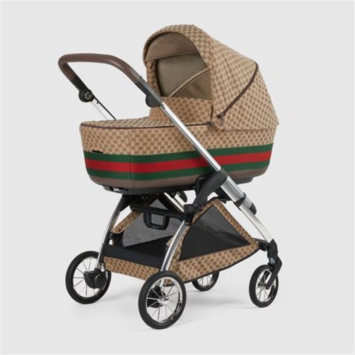 lil baby gucci stroller
