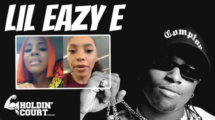 Lil Eazy E talks sibling rivalry between sisters Ebie & ReeMarkable