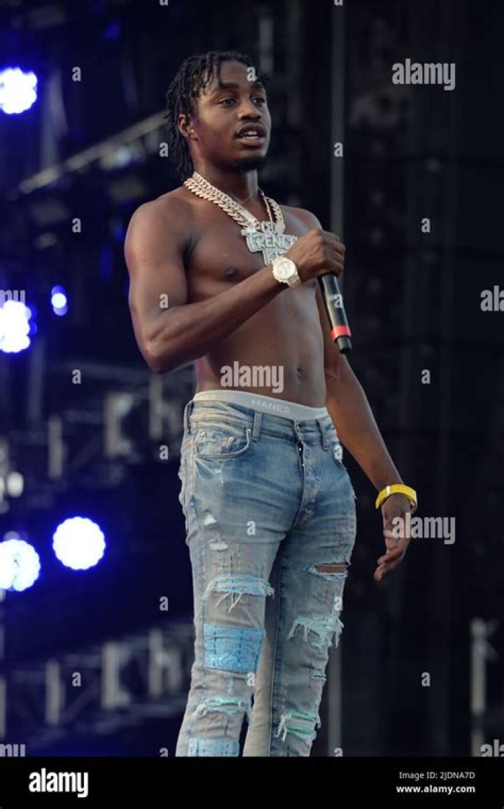 Lil Tjay, Tampa FL Mar 7, 2020 600 PM