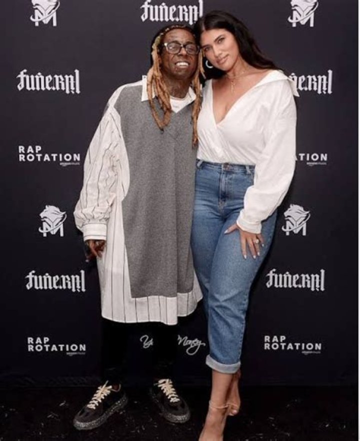 Lil Wayne And Denise Bidot Make Relationship Official Indigo Music