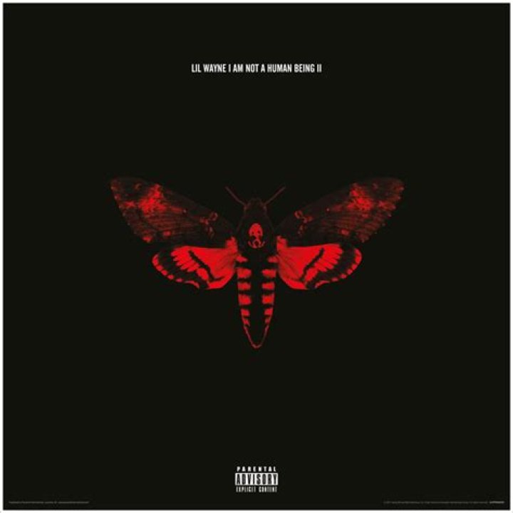 Lil Wayne I Am Not a Human Being II Tracklist by OrkunSezer on DeviantArt