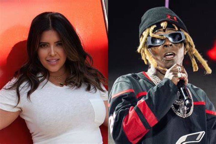 Lil Wayne reportedly broke up with girlfriend over her Biden
