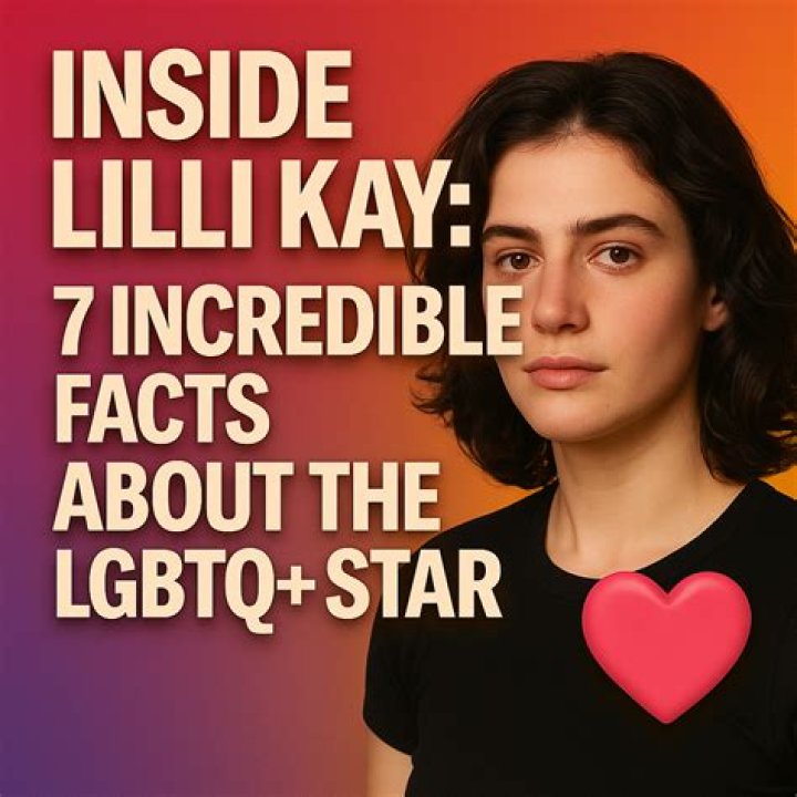 Lilli Kay AlloCiné