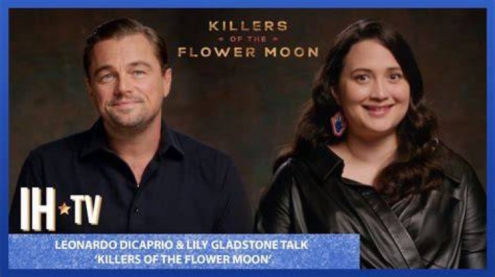 Lily Gladstone Interview "Killers of the Flower Moon' Breakout Star On