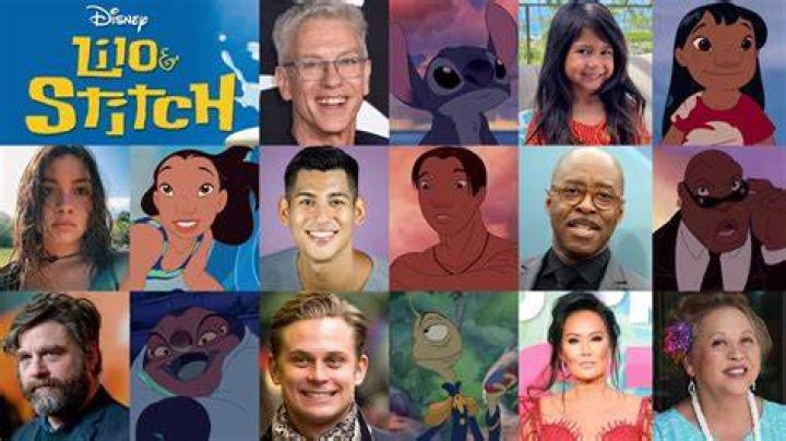 LiveAction Lilo & Stitch Casts Sydney Agudong as Nani