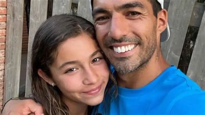 Luis Suarez Daughter Delfina Suarez, Famiy, Net Worth And More