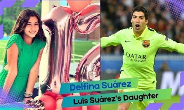 Luis Suarez Pics, Daughter, Age, Bathing Suit, Biography, Wiki