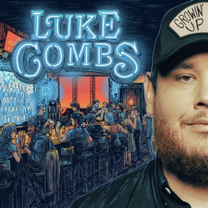 Luke Combs Alchetron, The Free Social Encyclopedia