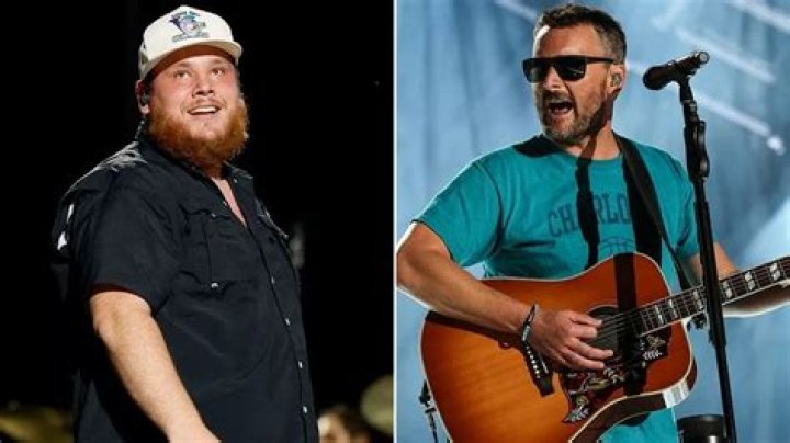 Luke Combs nearly lost his hit song &lsquo;Where the Wild Things Are&rsquo; to Eric
