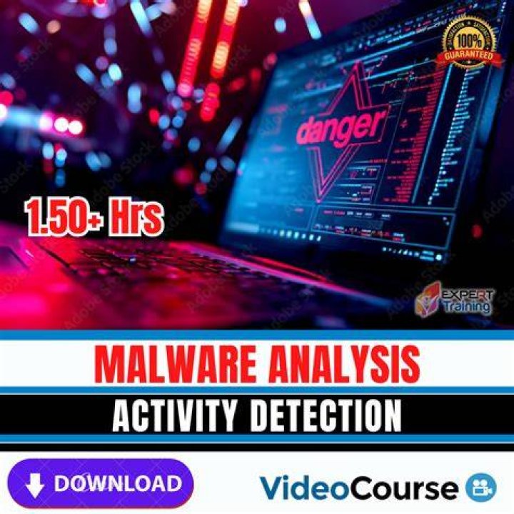 Malware analysis Malicious activity