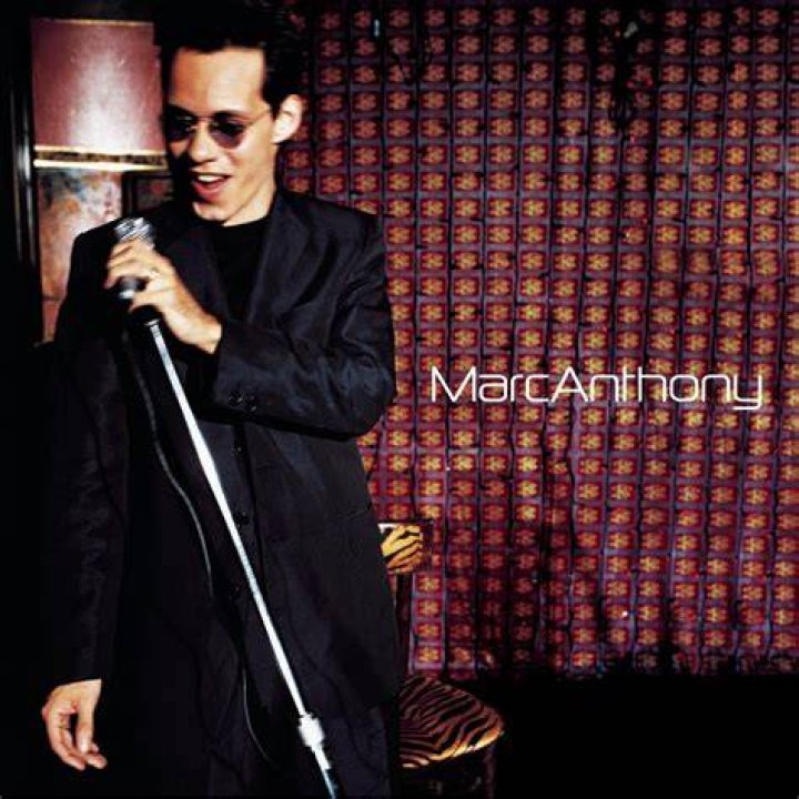 Marc Anthony Marc Anthony Songs, Reviews, Credits AllMusic