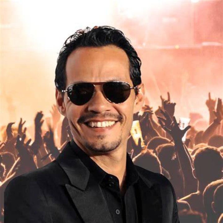 Marc Anthony Singer Biography