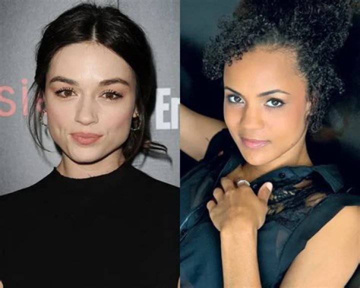 Maria Sten partner Who is Crystal Reed? ABTC