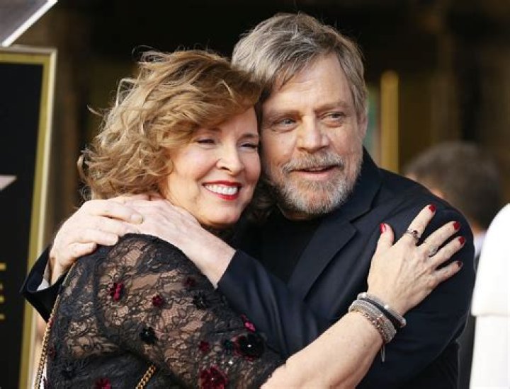Mark Hamill Celebrates 40 Years of Marriage with Wife Marilou '