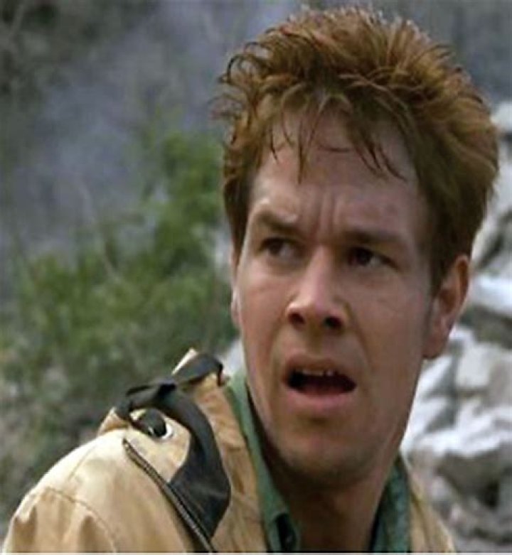 Mark Wahlberg as Melvin Smiley in The Big Hit Mark Wahlberg Photo