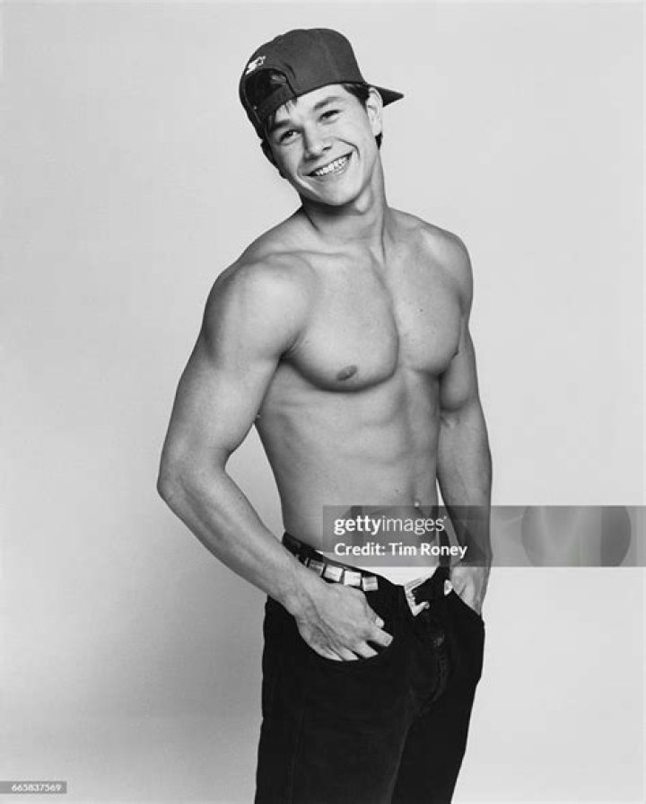 Marky Mark and the Image 20 from Rap Reunions BET