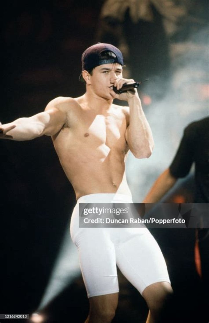 Marky Mark '90s Costume Ideas For Guys POPSUGAR Fashion Photo 8