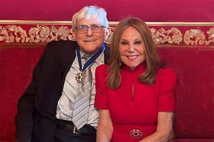 Marlo Thomas and Phil Donahue Love, quarantine and what makes a
