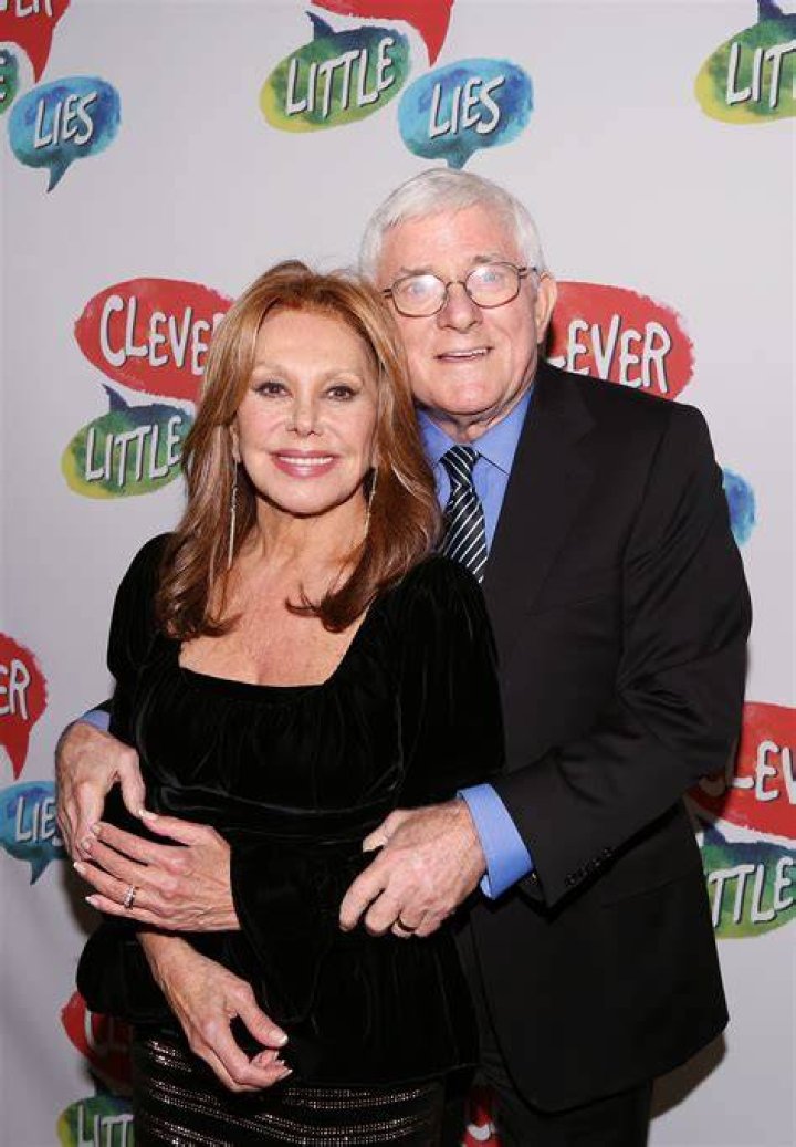 Marlo Thomas Confesses Love for Phil Donahue on 87th Birthday & Shows