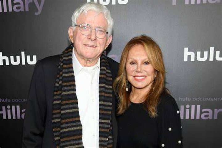 Marlo Thomas on the Secret to Her 43 Year Marriage to Phil Donahue