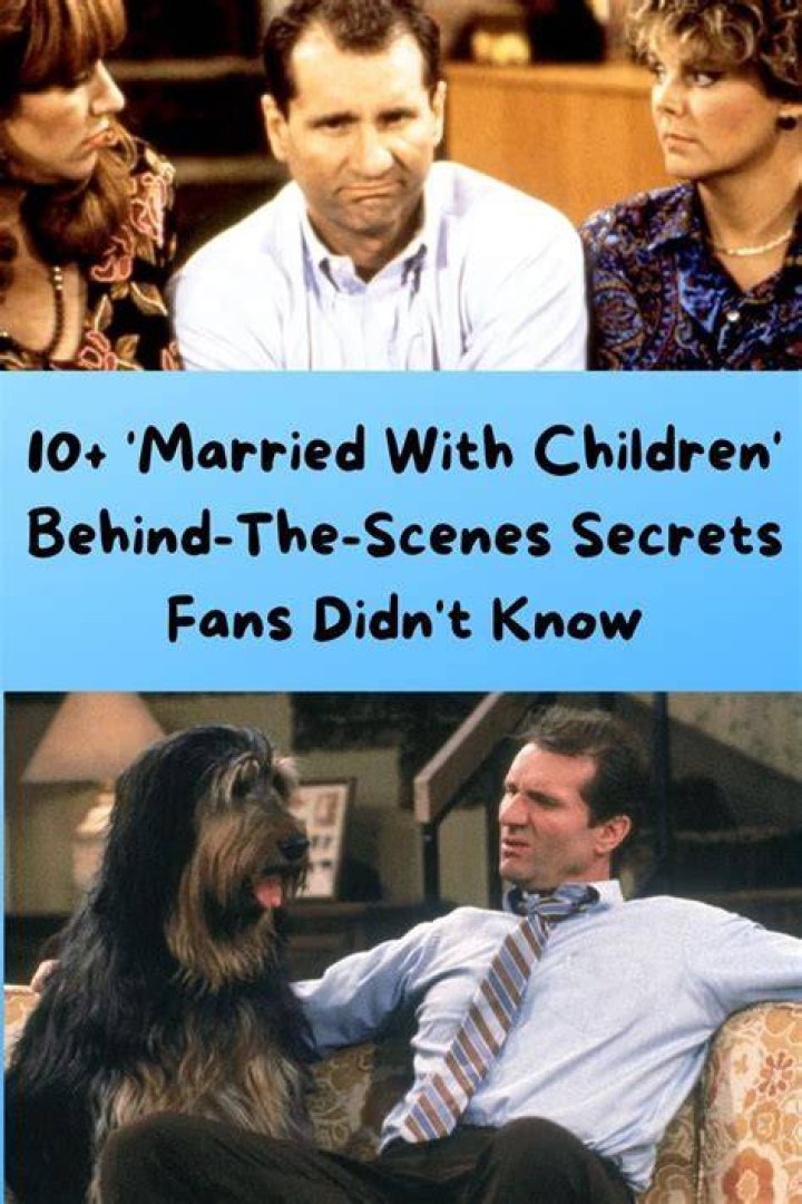 Married... With Children Didn't Tell Ed O'Neill It Was Canceled Until 6