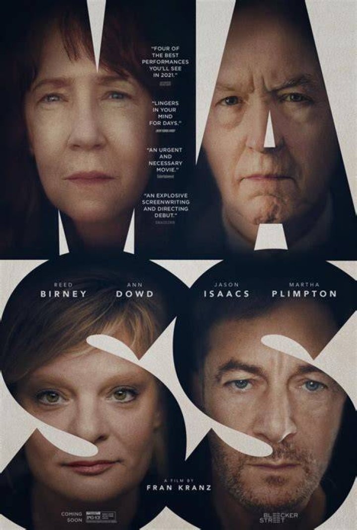 Martha Plimpton, Ann Dowd & Jason Isaacs Debut Their New Movie 'Mass