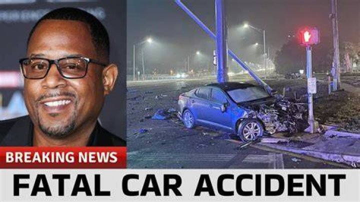 Martin Lawrence Car Accident Everything we know about Incident